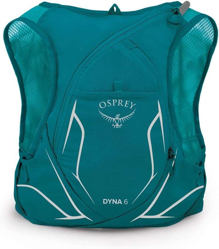 Osprey Dyna 6 Womens Running Hydration Vest with Hydraulics Reservoir